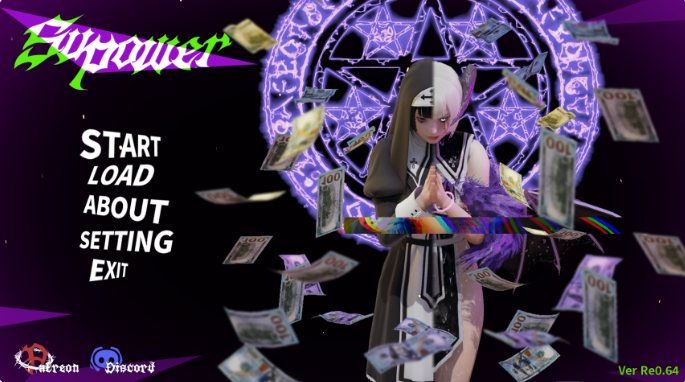 【PC+AZ】超能力-重制版/Supower – Remake V0.64官方中文版[2.02G]