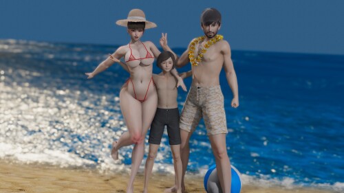 【PC+AZ】[亚洲风/SLG/汉化/动态]追逐欲望V0.15 AI汉化版[3.4G]