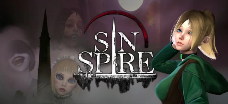 【PC】[3D/中文/动态]罪恶尖塔 Sin Spire STEAM官方中文版[1.6G]