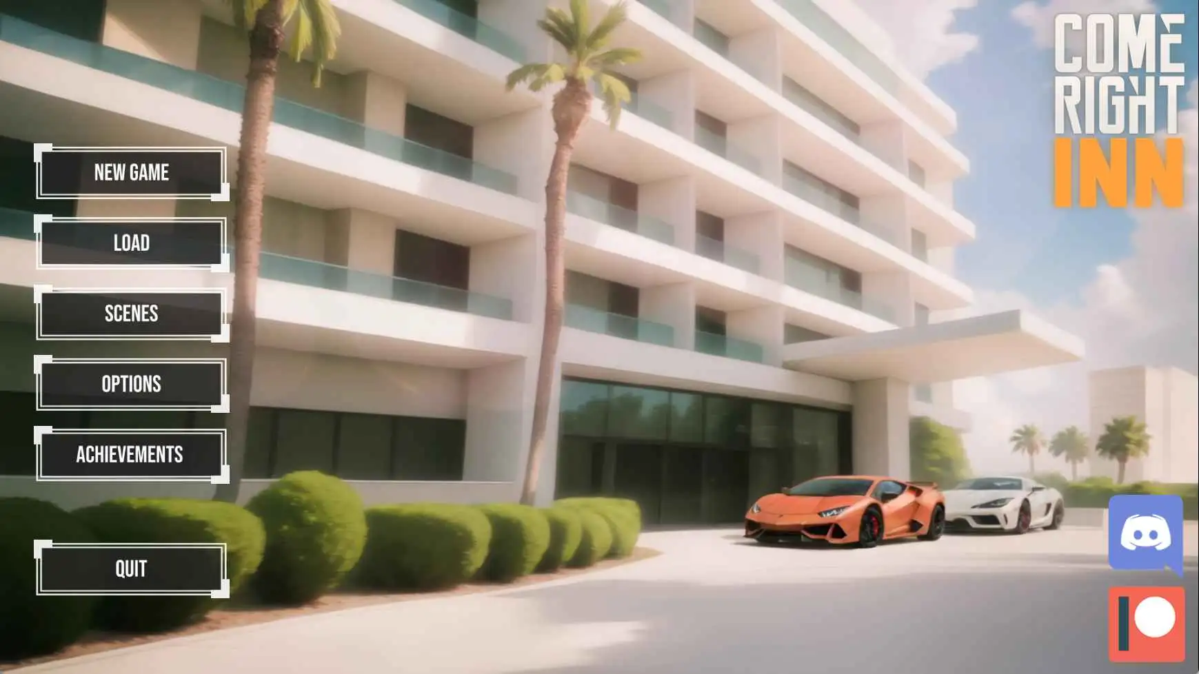 【PC】[亚洲风SLG/动态]来吧旅馆 Come Right Inn Ep.4 汉化步兵版[2.80G]