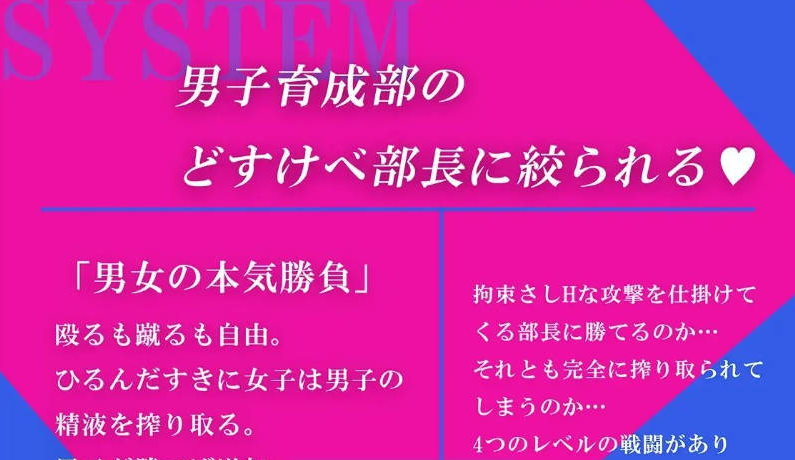 【PC】败犬男子的屈辱格斗日记 挂载AI汉化版[新汉化][1.2G]