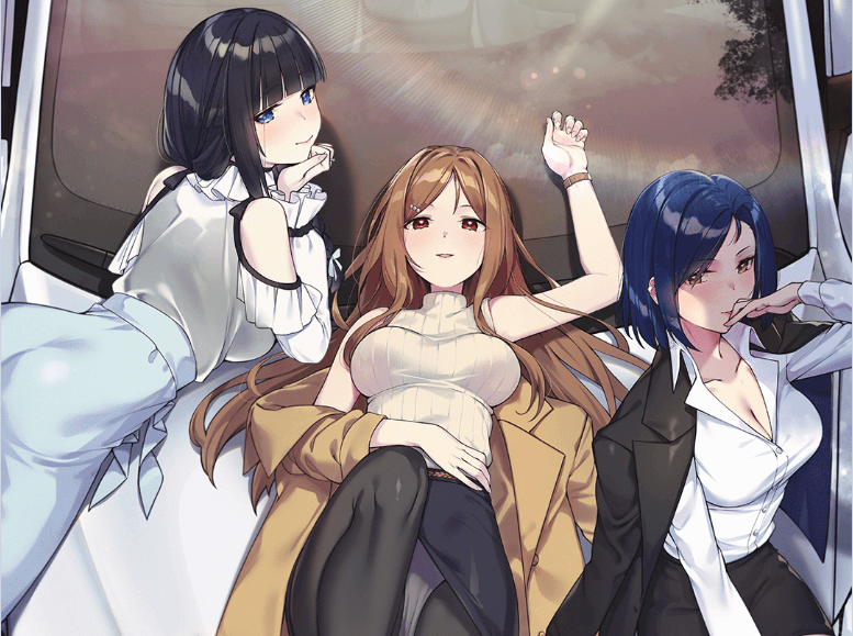 【PC】[更新/动态]老司G -不塞車，只塞你V2.09 官方中文步兵版+存档[3.50G]