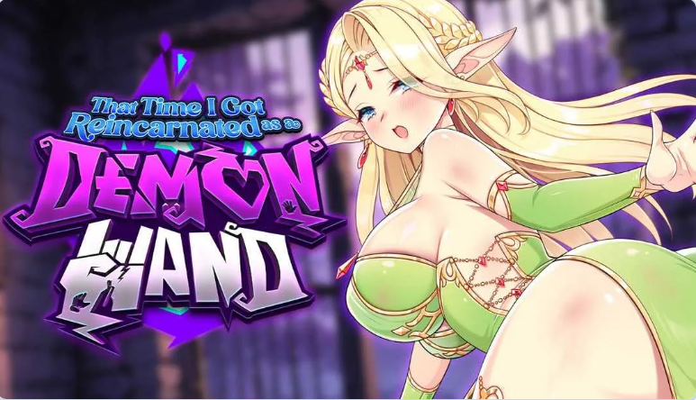 【PC】关于我转生成为变态手的那档事V1.05 Steam官中步兵版 正式版+存档[3.0G]