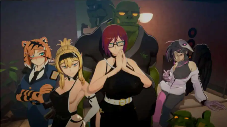 【PC】欧克按摩店 Orc Massage Ver0.7.20.23 官中步兵版[16G]