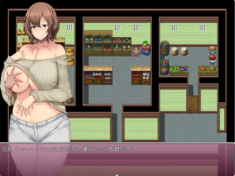 【PC】未亡人梢的放浪独居生活 未亡人こずえの淫らな独身生活 AI汉化版[1.0G]