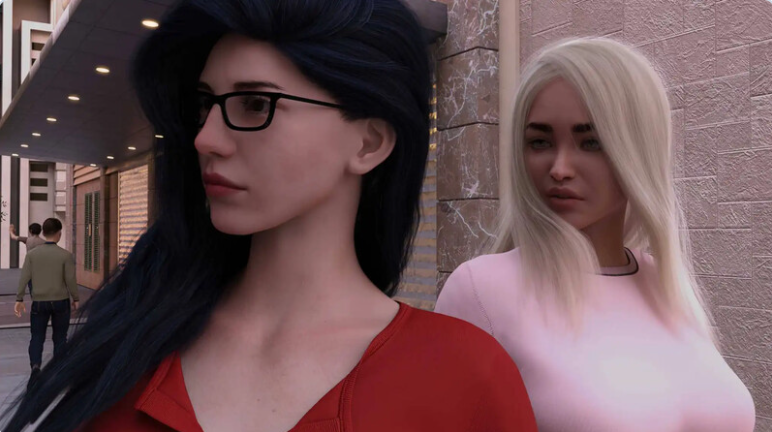 【PC】奉献的困境 Dilemma of Devotion Ch.4 Ep.2.5 汉化版[4.60G]