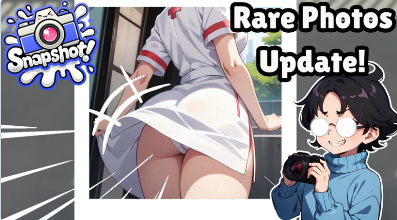 【PC】快照！[偷拍] Snapshot! V0.983 官中步兵版+DLC[5.70G]