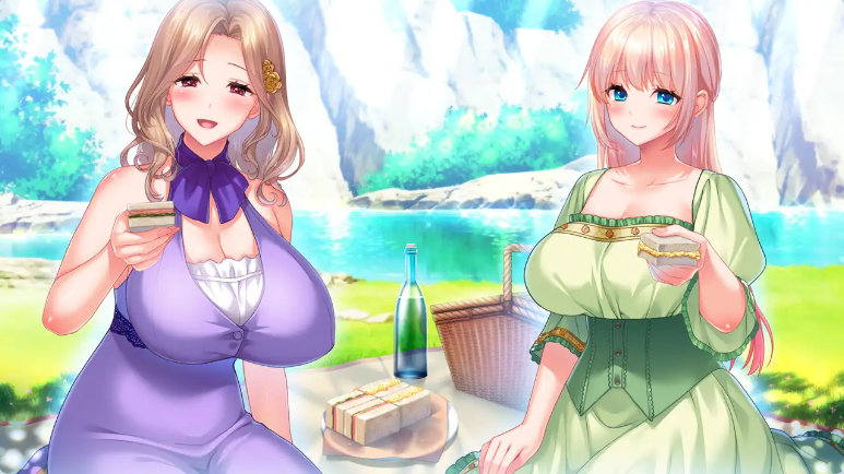 【PC】妈妈×女儿EX ～为了不想嫁给领主贵族的女儿，妈妈来亲自进行“性教育“AI汉化版[4.50G]