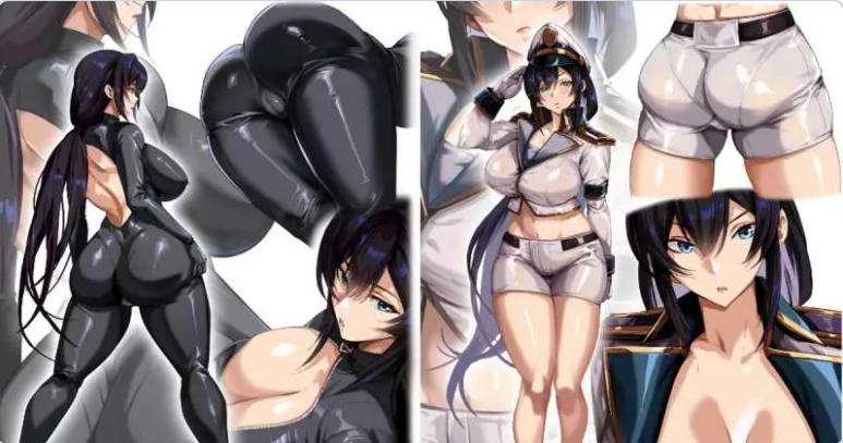 【PC】[RPG/日式]苍海的女间谍 官方中文步兵版 [新作] [870M]