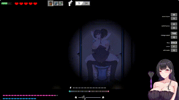 【PC】恶灵寄生 Parasite Evil V3.08 STEAM官中版+DLC[500M]